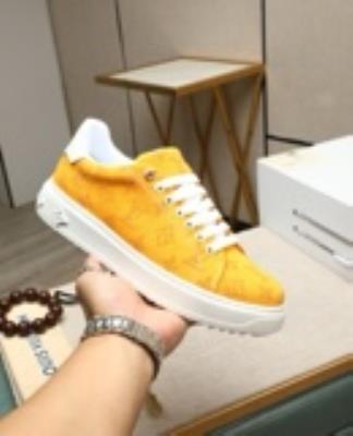 wholesale quality men's louis vuitton shoes model no. 817